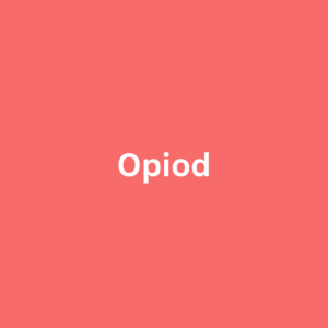 Opiod